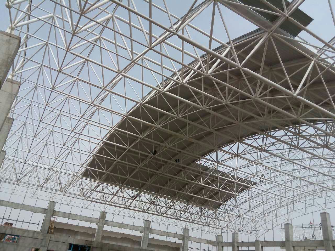 佛山一汽网架